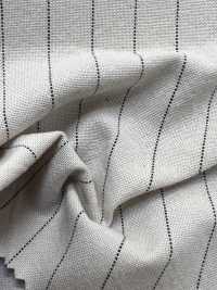14414 قماش قطني 20s خفيف ومريح مخطط بتشطيب مغسول حرفي[Textile / Fabric] SUNWELL صور إضافية