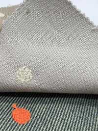 OSK-120-1 دانتيل جينز قديم بنقاط صغيرة[Textile / Fabric] HOKKOH صور إضافية