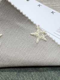 OSK-120-2 نجمة دانتيل دنيم قديم[Textile / Fabric] HOKKOH صور إضافية