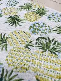82165 SEVENBERRY® قماش مموج، "البحر هو أناقة الرجل" أناناس[Textile / Fabric] VANCET صور إضافية