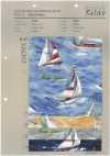 4238 SEVENBERRY® برودكلوث أنيق Relax Yacht