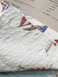 82163 SEVENBERRY® قماش مموج The Sea Is A Man’s Dandyism Yacht[Textile / Fabric] VANCET صور إضافية