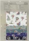 82163 SEVENBERRY® قماش مموج The Sea Is A Man’s Dandyism Yacht