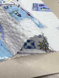 82164 SEVENBERRY® قماش Ripple Sea Is A Man's Dandyism Stamp[نسيج / قماش] VANCET صور إضافية