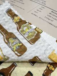82166 SEVENBERRY® قماش مموج، The Sea Is A Man’s Dandyism، زجاجة بيرة[Textile / Fabric] VANCET صور إضافية