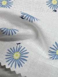 850503 SEVENBERRY® لاون Soleil Margaret[نسيج / قماش] VANCET صور إضافية