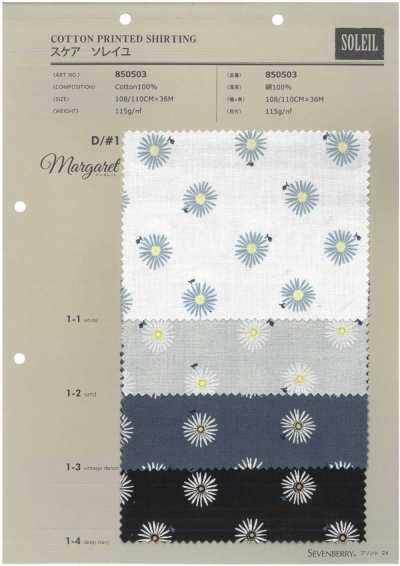 850503 SEVENBERRY® لاون Soleil Margaret