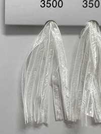 TA-7735 خيط فانتزي خيط شريطي[الأشرطة، والأشرطة القماشية، والحبال] UNITED RIBBONS صور إضافية