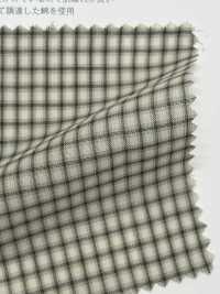 5SG029 بوبلين قطني عالي الالتواء[Textile / Fabric] Chambray صور إضافية