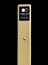 CL-CB CHERRY LABEL كتالوج عينات ألوان المنتج[المثبتات الضاغطة والحلقات المعدنية] Kajitech صور إضافية