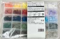 ASSG CL SG مجموعة متنوعة[Press Fasteners And Eyelets] Kajitech صور إضافية