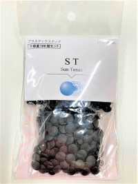 VST CL ST 9 Mm عبوة كبيرة السعة[المثبتات الضاغطة والحلقات المعدنية] Kajitech صور إضافية