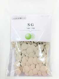 VSG CL SG 13mm عبوة كبيرة السعة[المثبتات الضاغطة والحلقات المعدنية] Kajitech صور إضافية