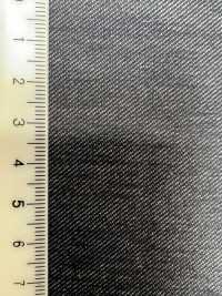 1099520 جيرسي بمظهر الدنيم SUPIMA LIKE JERSEY[Textile / Fabric] Takisada صور إضافية