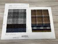26255 Clo-Mor تويل قطني متعدد المربعات[Textile / Fabric] SUNWELL صور إضافية