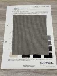 11731 17/1BD نسيج محبوك وافل[Textile / Fabric] SUNWELL صور إضافية
