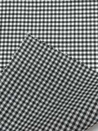 35513 مربعات جينغهام قطن/حرير[Textile / Fabric] SUNWELL صور إضافية