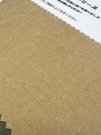 HK2986GW قطن ريبستوب، مصبوغ بصبغة بيجمنت + OW[Textile / Fabric] KOYAMA صور إضافية
