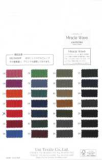 KKC808MW-D1 80 لاون Miracle Wave[نسيج / قماش] Uni Textile (Komon Kobo) صور إضافية