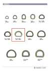 20-527 حلقة نصف دائرية 20mm
