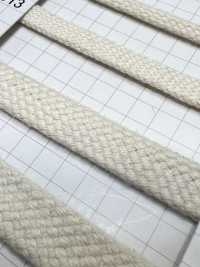 HC-1013-2 حبل قطن بنسج سلة M[Ribbons, Tapes, And Cords] Hashimoto صور إضافية