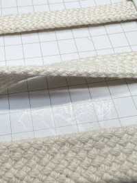 HC-1013-2 حبل قطن بنسج سلة M[Ribbons, Tapes, And Cords] Hashimoto صور إضافية