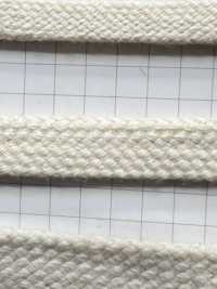 HC-1013-2 حبل قطن بنسج سلة M[Ribbons, Tapes, And Cords] Hashimoto صور إضافية