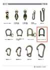 SHACKLE-BASE قاعدة المشبك 15mm