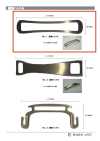 CAST-METAL-HANDLE-NO NO1 مقبض مسبوك