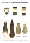 SHOE-HORN-NO1 NO1 ملعقة أحذية