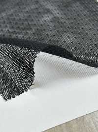 KKF8867-D/2 تول منقط[Textile / Fabric] Uni Textile (Komon Kobo) صور إضافية