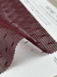 KKF8867-D/1 تيول منقط[نسيج / قماش] Uni Textile (Komon Kobo) صور إضافية