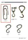 CLIP-STYLE-CHARM تعليقة مشبك