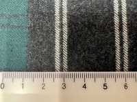 4SG001 تويل قطني ممشط بمربعات[نسيج / قماش] Chambray صور إضافية