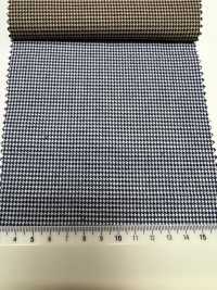 4SG002(1) تويل قطني ممشط بنقشة مربعات[Textile / Fabric] Chambray صور إضافية