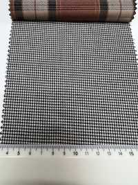 4SG002(1) تويل قطني ممشط بنقشة مربعات[Textile / Fabric] Chambray صور إضافية
