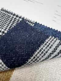 4SG008(1) باتشورك تويد قطني[Textile / Fabric] Chambray صور إضافية