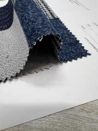 4SG008(1) باتشورك تويد قطني[Textile / Fabric] Chambray صور إضافية