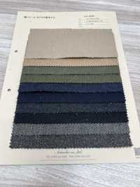 AN-9088 دريل قطن/صوف فرنش تيري فلانيل[Textile / Fabric] Arinobe Shoten صور إضافية
