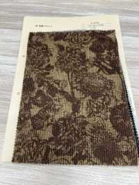 A-8165 8W طباعة زهور[نسيج / قماش] أرينوبي شوتن صور إضافية