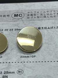 TM-100 زر معدني، ظهر بساق[أزرار] DAIYA BUTTON صور إضافية