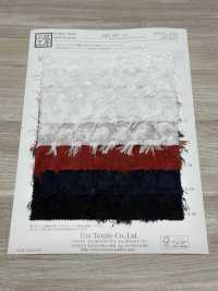 KKC837-D/2 جاكارد منفوش[نسيج / قماش] Uni Textile (Komon Kobo) صور إضافية