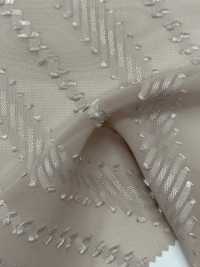 KKF4190-D/312 جاكار شيفون مقصوص[نسيج / قماش] Uni Textile (Komon Kobo) صور إضافية