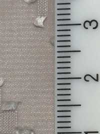 KKF4190-D/312 جاكار شيفون مقصوص[نسيج / قماش] Uni Textile (Komon Kobo) صور إضافية