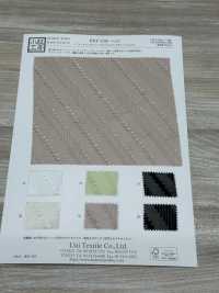 KKF4190-D/312 جاكار شيفون مقصوص[نسيج / قماش] Uni Textile (Komon Kobo) صور إضافية