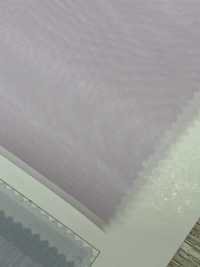 KKF4009-W أورغانزا شامبراي ناعم بعرض واسع[Textile / Fabric] Uni Textile (Komon Kobo) صور إضافية