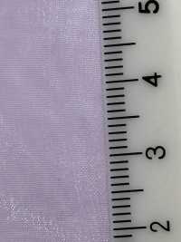 KKF4009-W أورغانزا شامبراي ناعم بعرض واسع[Textile / Fabric] Uni Textile (Komon Kobo) صور إضافية