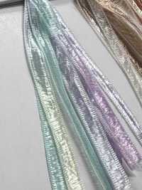 TA-7730-MIX غزل فاخر، غزل شريطي[Ribbons, Tapes, And Cords] UNITED RIBBONS صور إضافية