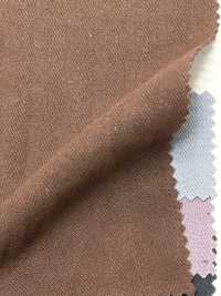 MSW3090 قطن/كتان هيرينغبون[Textile / Fabric] KOYAMA صور إضافية