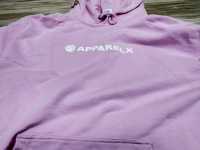 AXP6001-01 هودي بقلنسوة بطباعة أصلية بوزن 10.0 Oz (Loopback Terry)[منتجات الملابس] Okura Shoji صور إضافية
